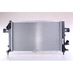 Radiateur Refroidissement Moteur Pour Opel Astra H Zafira B Family Vauxhall
