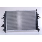 Radiateur Refroidissement Moteur Pour Opel Astra H Zafira B Family Vauxhall