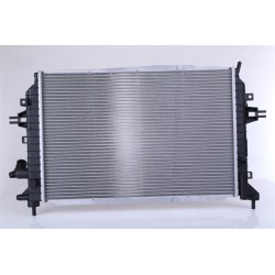 Radiateur Refroidissement Moteur Pour Opel Astra H Zafira B Family Vauxhall