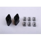 Radiateur Refroidissement Moteur Pour Opel Astra H Zafira B Family Vauxhall