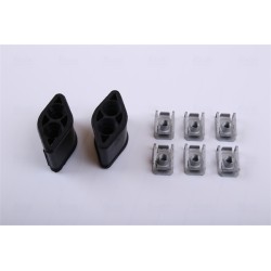 Radiateur Refroidissement Moteur Pour Opel Astra H Zafira B Family Vauxhall