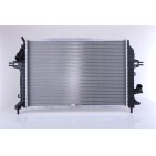 Radiateur Refroidissement Moteur Pour Opel Astra H Zafira B Family Vauxhall