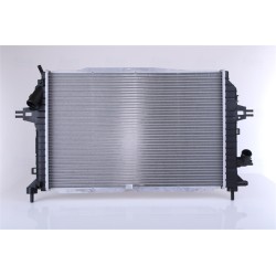 Radiateur Refroidissement Moteur Pour Opel Astra H Zafira B Family Vauxhall