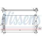 Radiateur Refroidissement Moteur Pour Opel Chevrolet Saab Vauxhall 1300291