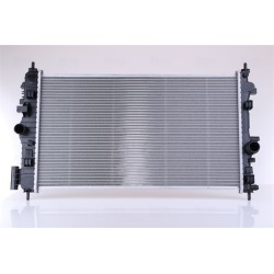Radiateur Refroidissement Moteur Pour Opel Chevrolet Saab Vauxhall 1300291