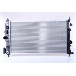 Radiateur Refroidissement Moteur Pour Opel Chevrolet Saab Vauxhall 1300381