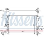 Radiateur Refroidissement Moteur Pour Opel Chevrolet Vauxhall 1300302 13267656