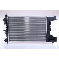 Radiateur Refroidissement Moteur Pour Opel Chevrolet Vauxhall 1300302 13267656
