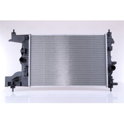 Radiateur Refroidissement Moteur Pour Opel Chevrolet Vauxhall 1300302 13267656