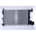 Radiateur Refroidissement Moteur Pour Opel Astra J - Vauxhall Astra MK VI (J)