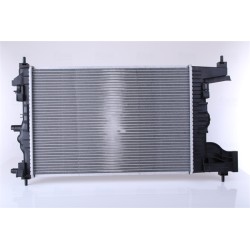 Radiateur Refroidissement Moteur Pour Opel Astra J - Vauxhall Astra MK VI (J)