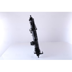 Radiateur Refroidissement Moteur Pour Opel Astra J - Vauxhall Astra MK VI (J)