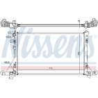 Radiateur Refroidissement Moteur Pour Renault Opel Nissan Vauxhall 214106759R
