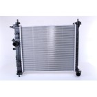 Radiateur Refroidissement Moteur Pour Opel Meriva B Vauxhall Meriva (B) 1300308