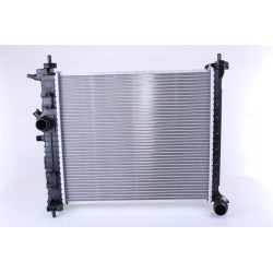 Radiateur Refroidissement Moteur Pour Opel Meriva B Vauxhall Meriva (B) 1300308