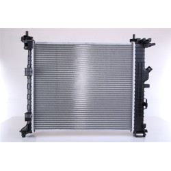 Radiateur Refroidissement Moteur Pour Opel Meriva B Vauxhall Meriva (B) 1300309