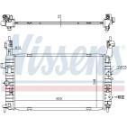Radiateur Refroidissement Moteur Pour Opel Meriva A Vauxhall Meriva MK I (A)