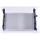 Radiateur Refroidissement Moteur Pour Opel Meriva A Vauxhall Meriva MK I (A)