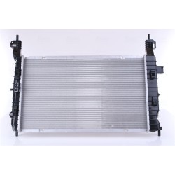 Radiateur Refroidissement Moteur Pour Opel Meriva A Vauxhall Meriva MK I (A)