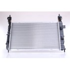 Radiateur Refroidissement Moteur Pour Opel Meriva A Vauxhall Meriva MK I (A)