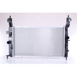 Radiateur Refroidissement Moteur Pour Opel Meriva A Vauxhall Meriva MK I (A)