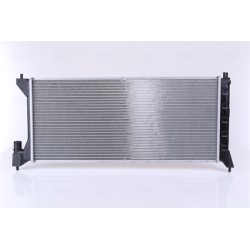 Radiateur Refroidissement Moteur Pour Opel Agila (A) Suzuki Subaru Justy III