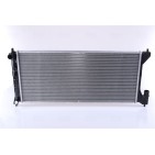 Radiateur Refroidissement Moteur Pour Opel Agila (A) Suzuki Subaru Justy III