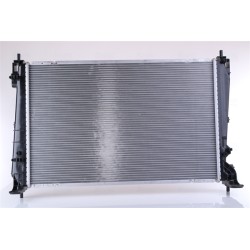 Radiateur Refroidissement Moteur Pour Opel Corsa D Vauxhall CorsaI (D) 1300337