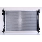 Radiateur Refroidissement Moteur Pour Opel Corsa D Vauxhall CorsaI (D) 1300337