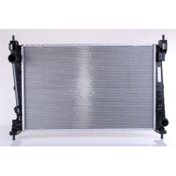 Radiateur Refroidissement Moteur Pour Opel Corsa D Vauxhall CorsaI (D) 1300337