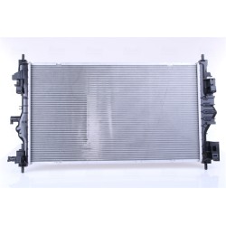 Radiateur Refroidissement Moteur Pour Opel Chevrolet Vauxhall 39074655 13336887