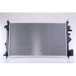 Radiateur Refroidissement Moteur Pour Opel Insignia A Vauxhall Insignia MK I (A)