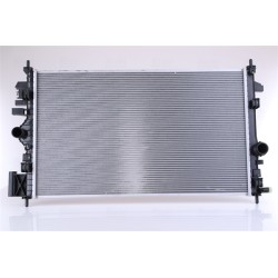 Radiateur Refroidissement Moteur Pour Opel Insignia A Vauxhall Insignia MK I (A)