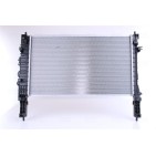 Radiateur Refroidissement Moteur Pour Opel Chevrolet Vauxhall 1300345 95136076
