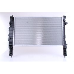 Radiateur Refroidissement Moteur Pour Opel Chevrolet Vauxhall 1300345 95136076