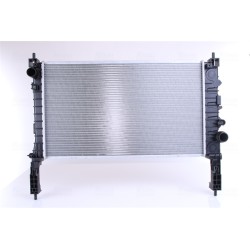 Radiateur Refroidissement Moteur Pour Opel Chevrolet Vauxhall 1300345 95136076
