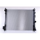 Radiateur Refroidissement Moteur Pour Opel Chevrolet Vauxhall 1300343 95136073