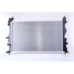 Radiateur Refroidissement Moteur Pour Opel Adam Corsa E Vauxhall Adam