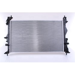 Radiateur Refroidissement Moteur Pour Opel Adam Corsa E Vauxhall Adam