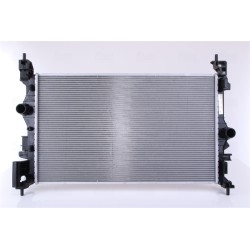 Radiateur Refroidissement Moteur Pour Opel Adam Corsa E Vauxhall Adam