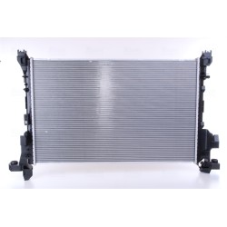 Radiateur Refroidissement Moteur Pour Renault Opel Fiat Nissan 214104966R