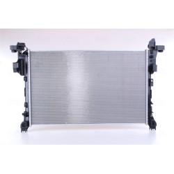 Radiateur Refroidissement Moteur Pour Renault Opel Fiat Nissan 214103569R