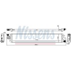 Radiateur Refroidissement Moteur Pour Renault Opel Nissan Vauxhall 2147000Q0A