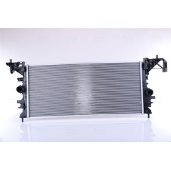 Radiateur Refroidissement Moteur Pour Opel Astra K Vauxhall Astra MK VII (K)