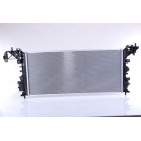 Radiateur Refroidissement Moteur Pour Opel Astra K Vauxhall Astra MK VII (K)