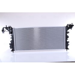 Radiateur Refroidissement Moteur Pour Opel Astra K Vauxhall Astra MK VII (K)