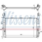 Radiateur Refroidissement Moteur Pour Opel Meriva A Vauxhall Meriva MK I (A)