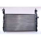 Radiateur Refroidissement Moteur Pour Opel Meriva A Vauxhall Meriva MK I (A)