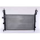 Radiateur Refroidissement Moteur Pour Opel Meriva A Vauxhall Meriva MK I (A)