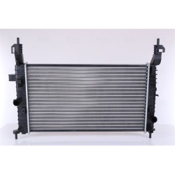 Radiateur Refroidissement Moteur Pour Opel Meriva A Vauxhall Meriva MK I (A)